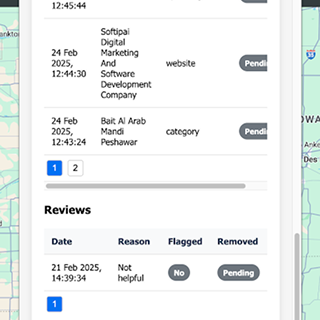 minimalist Chrome extension UI with user-friendly settings panel