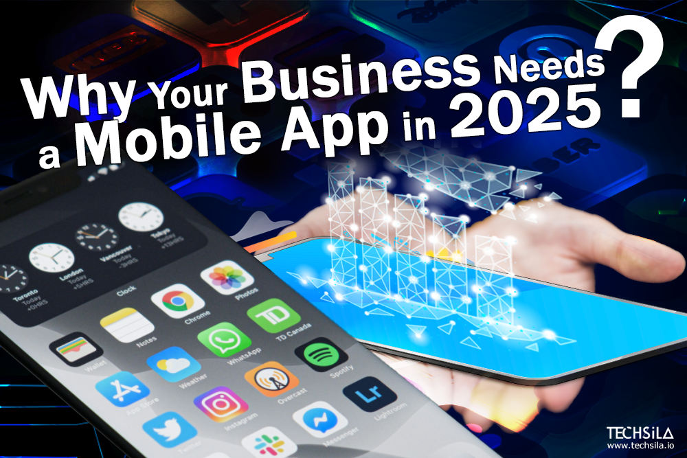mobile app development