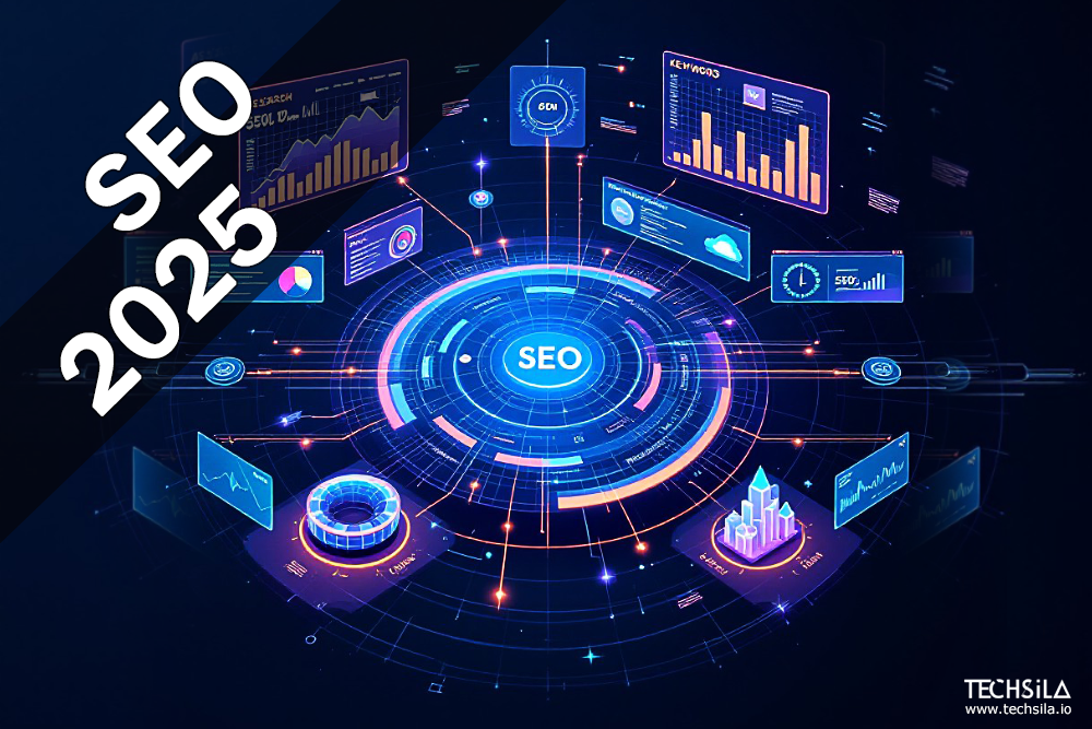 How SEO is Evolving in 2025