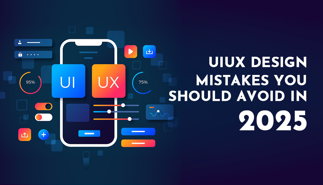 UI/UX mistakes