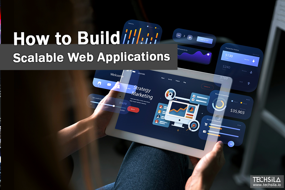 How to Build Scalable Web Applications