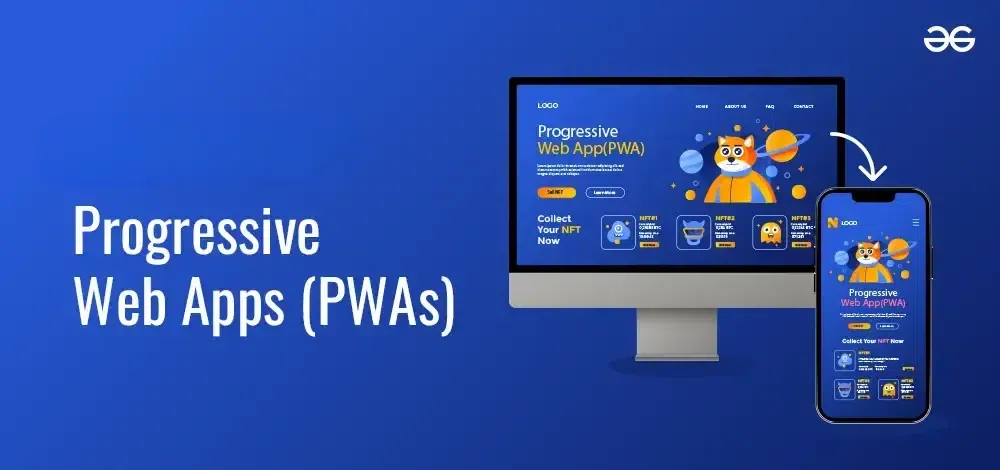 Progressive Web Apps
