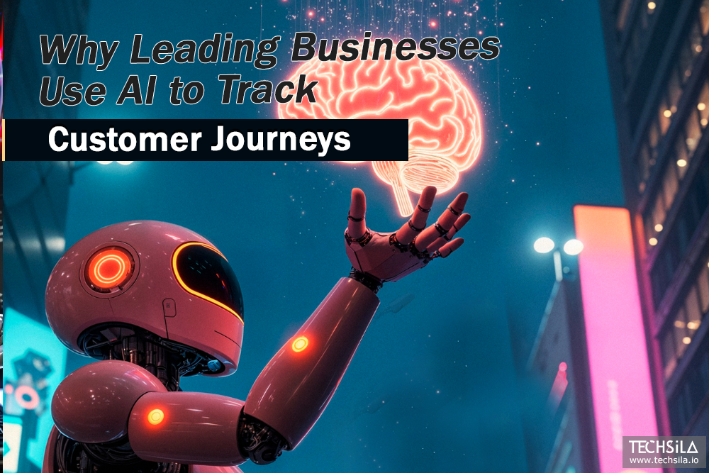 Why Leading Businesses Use AI to Track Customer Journeys and Boost Retention Rates