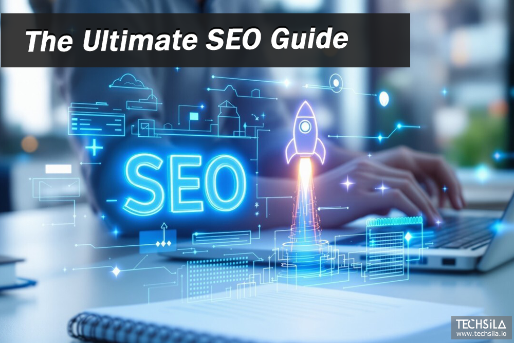 The Ultimate SEO Guide: Expert Strategies & Tools to Skyrocket Your Website Rankings & Traffic