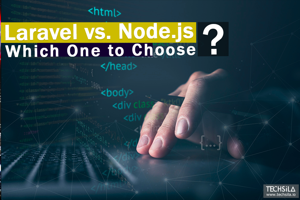 Laravel vs. Node.js: Which One to Choose?