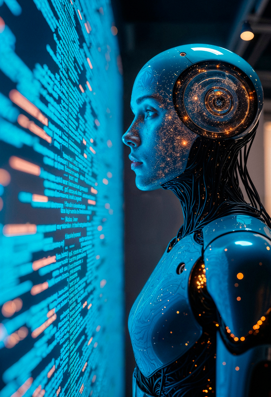 Generative AI coding assistant