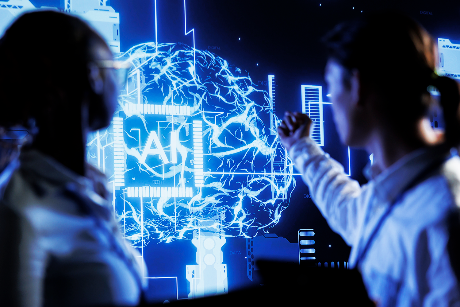 AI Product Development for SaaS platforms and businesses