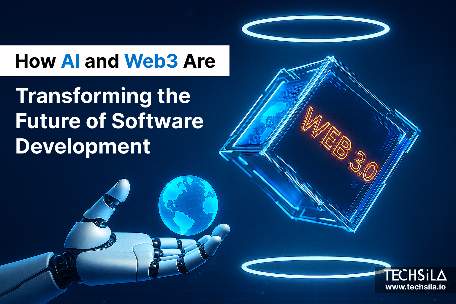 How AI and Web3 Are Radically Transforming the Future of Software Development