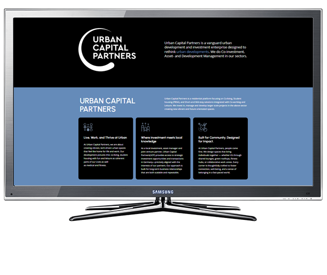 Urban Capital Partners