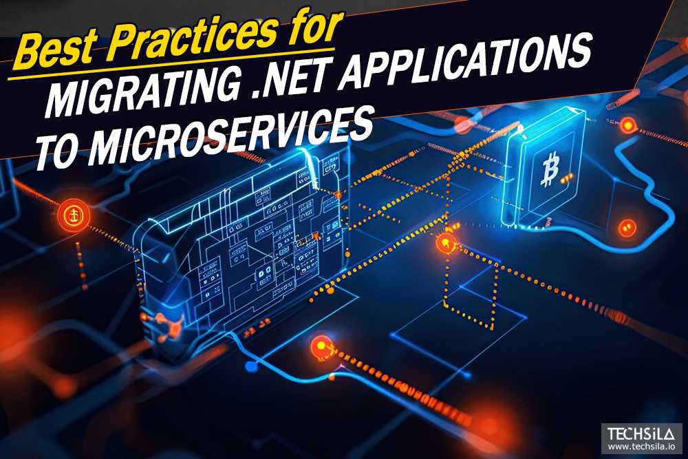 Best Practices for Migrating .NET SaaS Apps to Microservices