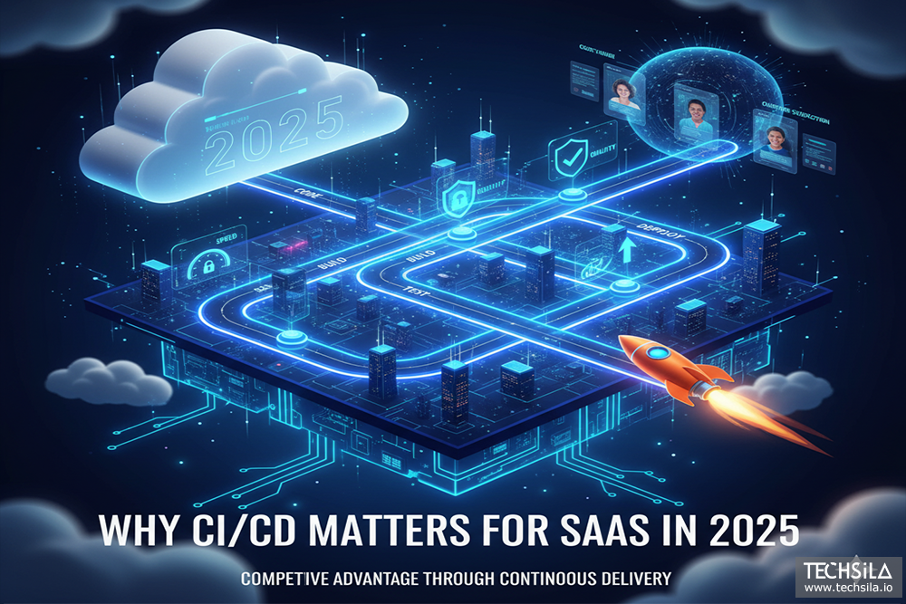 Why CI/CD Matters for SaaS in 2025