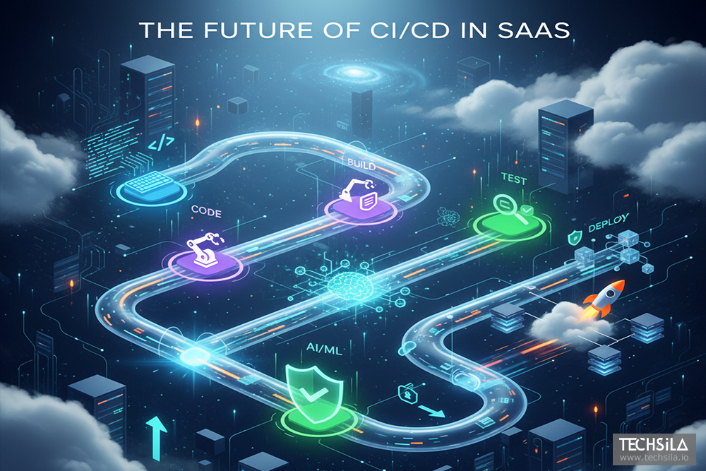 Future of CI/CD in SaaS: Trends for 2025 and Beyond 