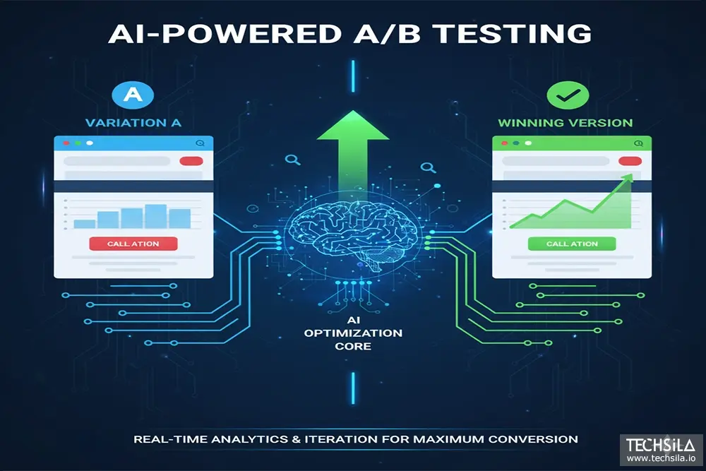 AI-Powered A/B Testing