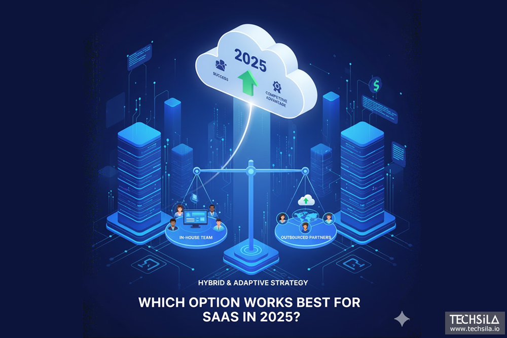Best options for SaaS