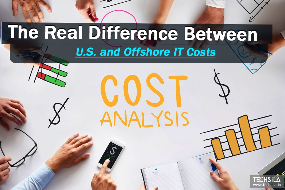 U.S. vs Offshore Software Development Costs: Which Is Better for Your Business?