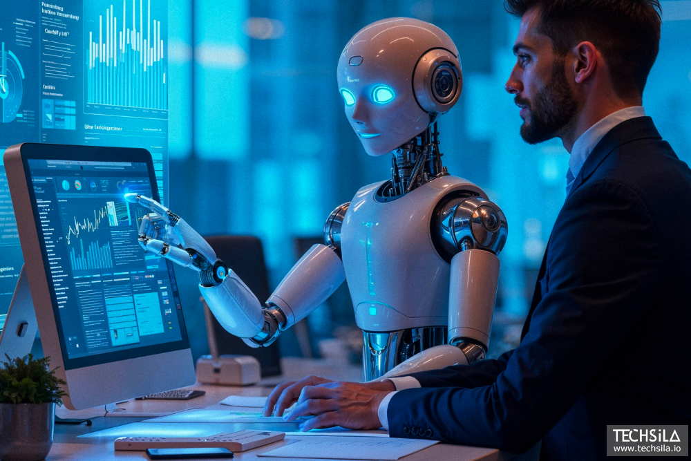 AI-powered QA automation