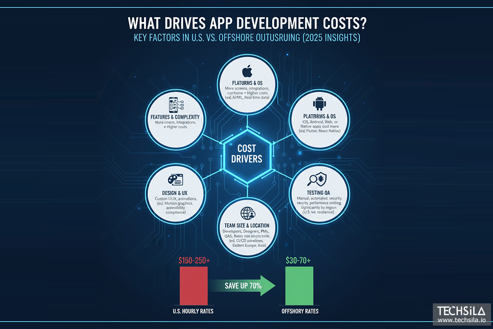 Key factors in U.S vs offshore