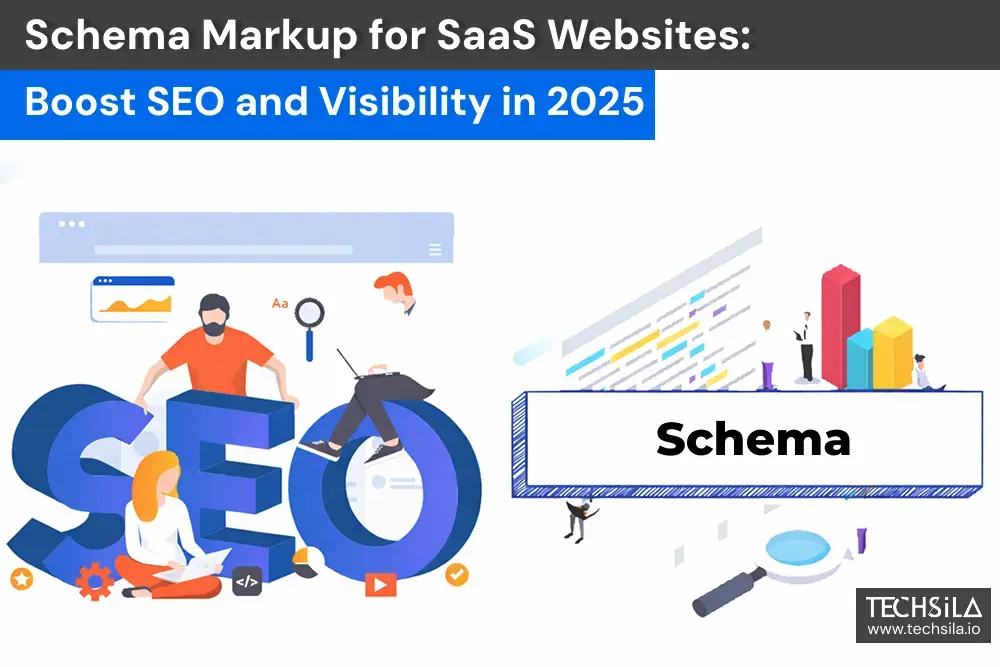 Schema Markup for SaaS Websites: Boost SEO and Visibility in 2025