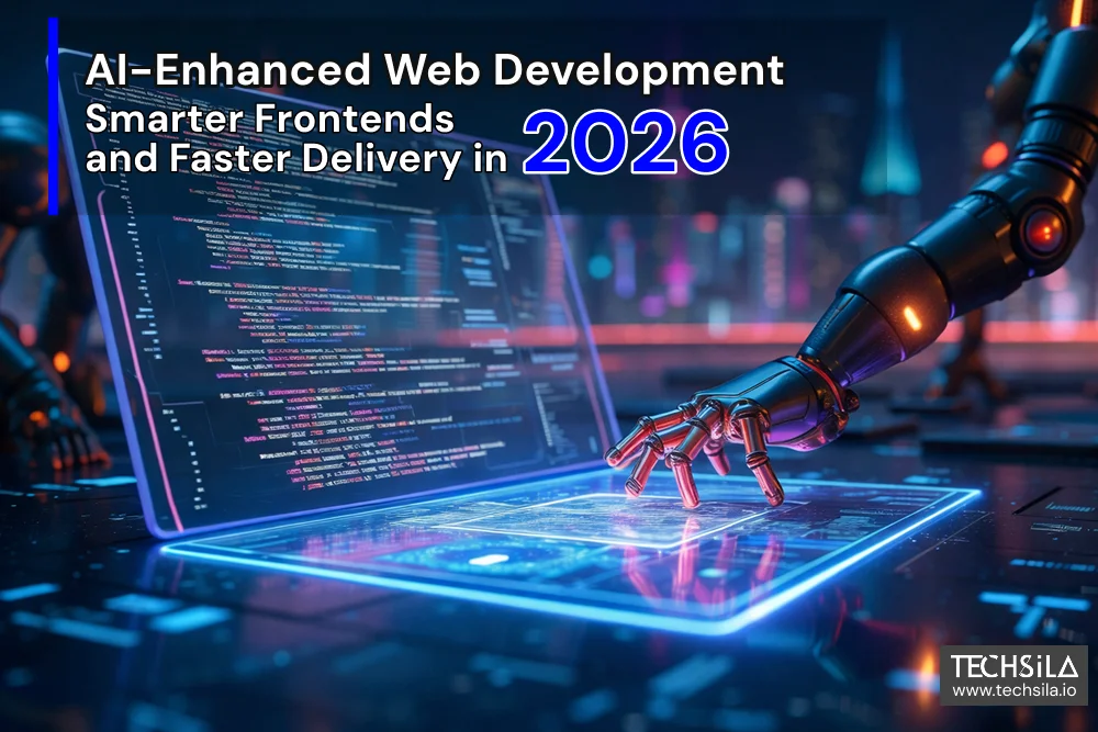 AI-Enhanced Web Development in 2026: Smarter Frontends and Faster Delivery