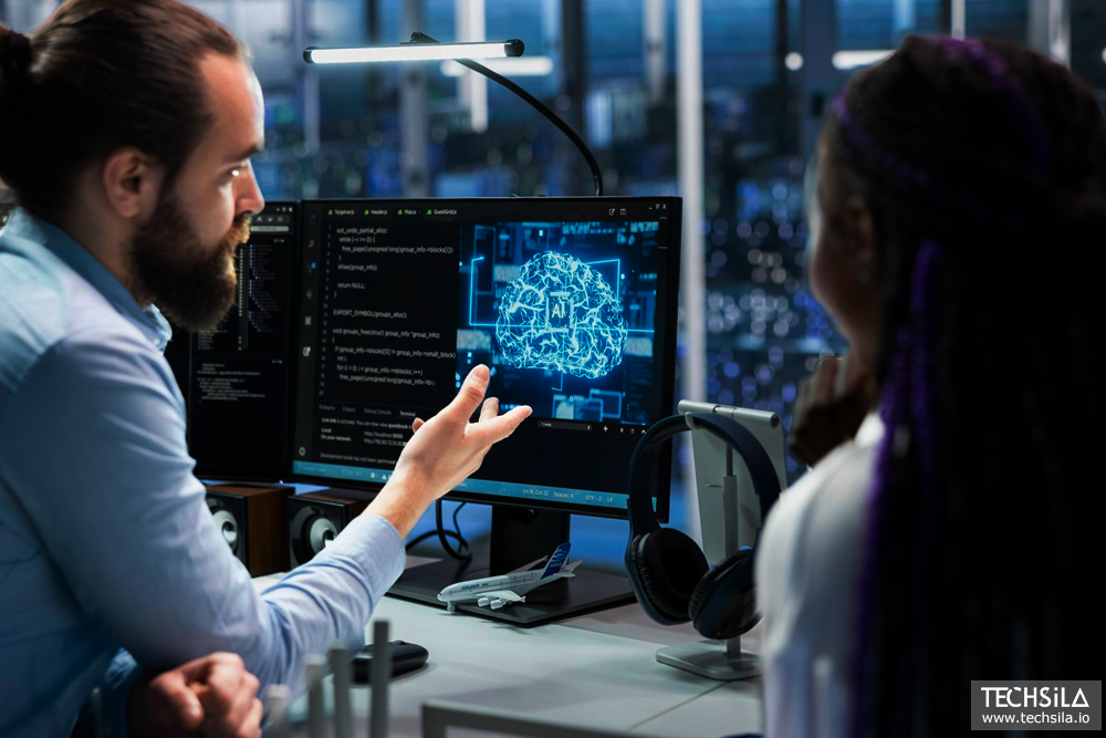 AI-based test automation integrated with CI/CD pipelines