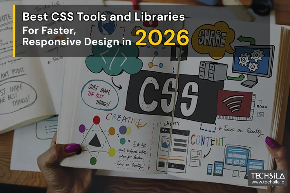 “Best CSS tools for responsive design in 2026 for fast and scalable frontends”
