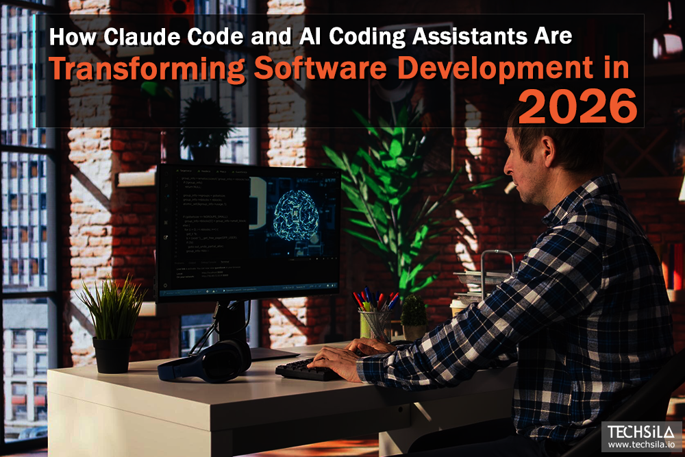 How Claude Code and AI Coding Assistants Are Transforming Software Development in 2026