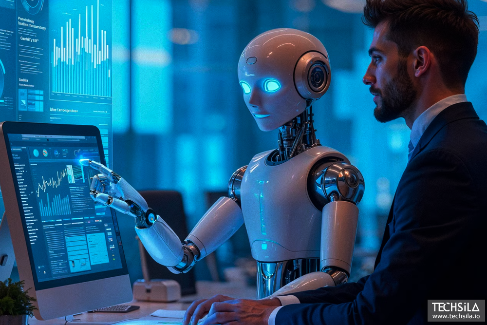 How Techsila Helps Enterprises Turn AI Ideas 1