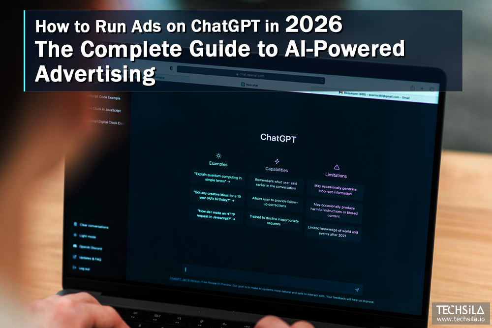How to Run Ads on ChatGPT in 2026: The Complete Guide to AI-Powered Advertising