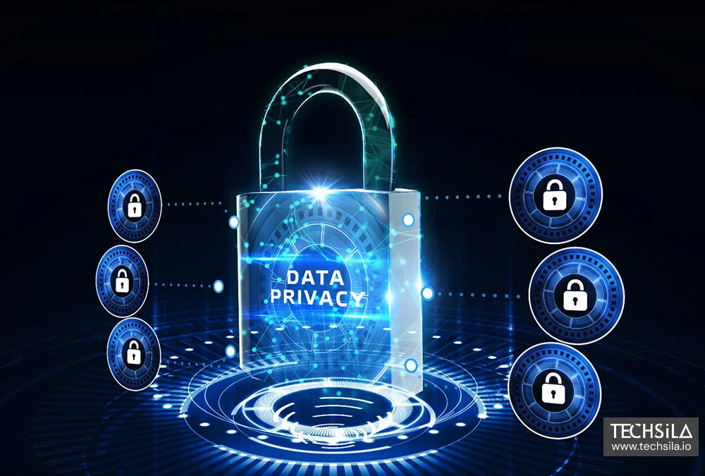 Cybersecurity compliance in data privacy
