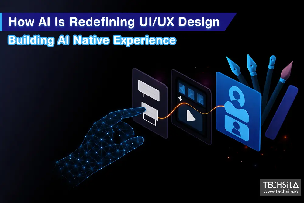 Essential AI UI/UX Design Principles for Smarter AI-Native User Experiences