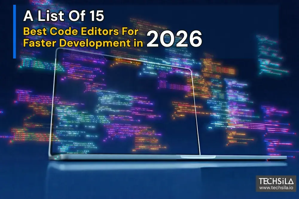 A List of 15 Best AI Code Editors for Faster Development in 2026