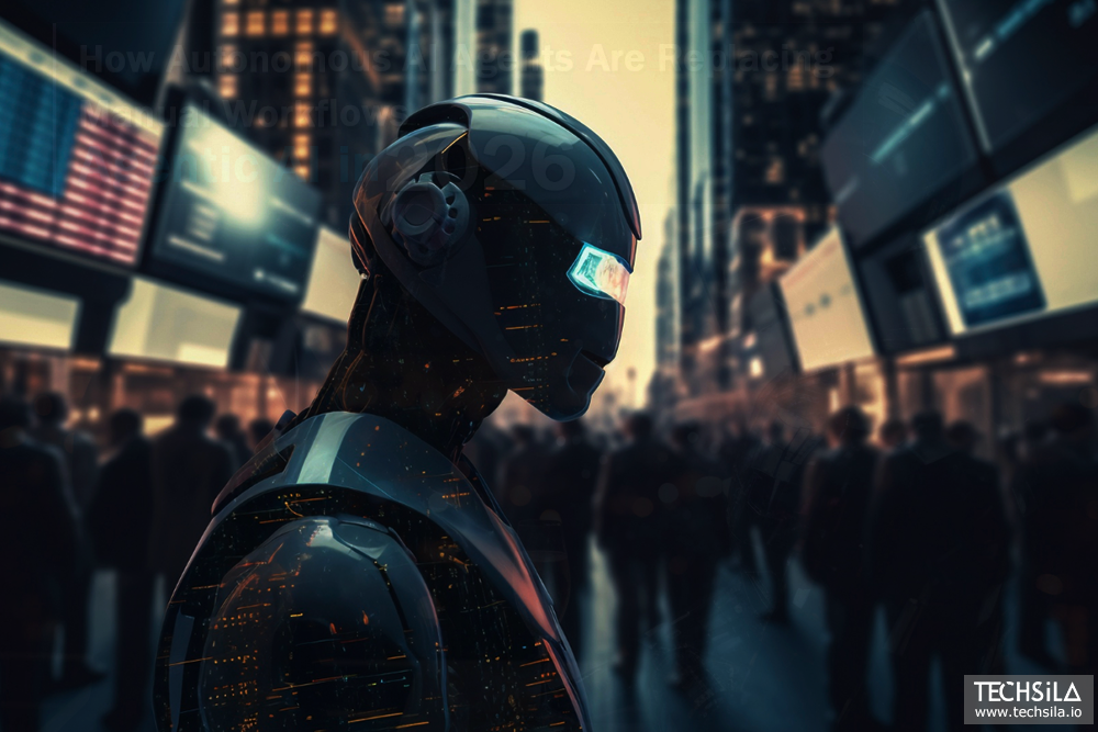 Agentic AI supporting human teams through intelligent autonomous decision-making