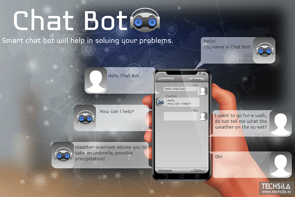Conversational AI in 2026 combining voice, chat, and visual intelligence