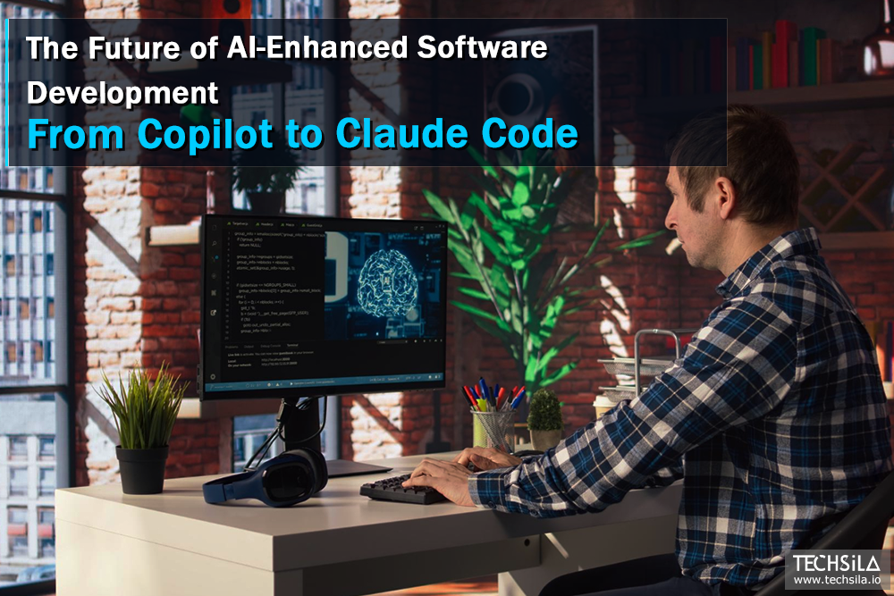 The Future of AI-Enhanced Software Development: From Copilot to Claude Code