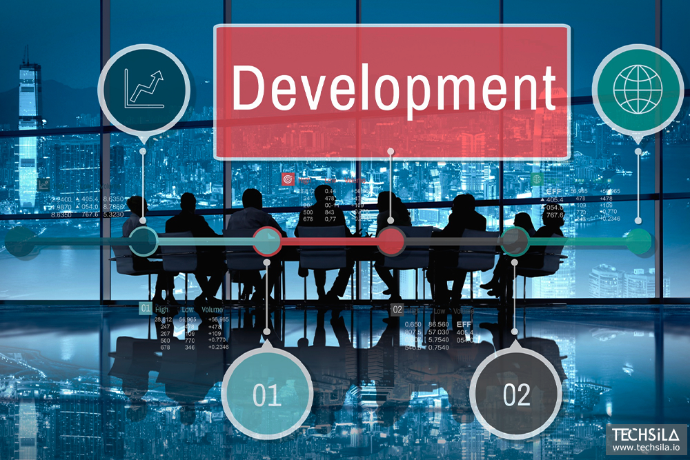 LLM Development for Businesses: Building Private, Secure, and Scalable Models in 2026 3 LLM Development for Businesses BdyImg 1