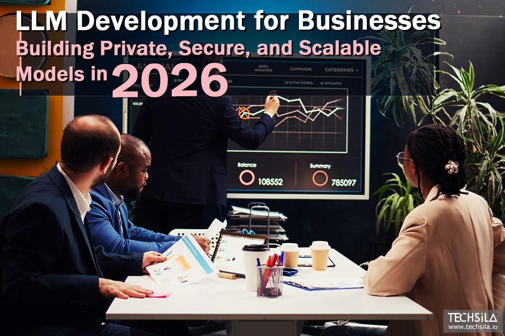 LLM development for businesses