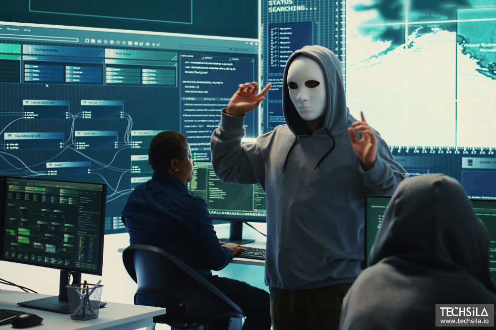 Technical architecture of AI-powered predictive cybersecurity system in 2026