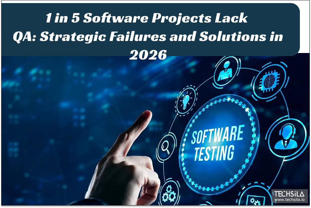 1 in 5 Software Projects Lack QA: Strategic Failures and Solutions in 2026