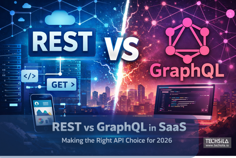 REST vs GraphQL in 2026: How to Choose the Right API for Your SaaS Product