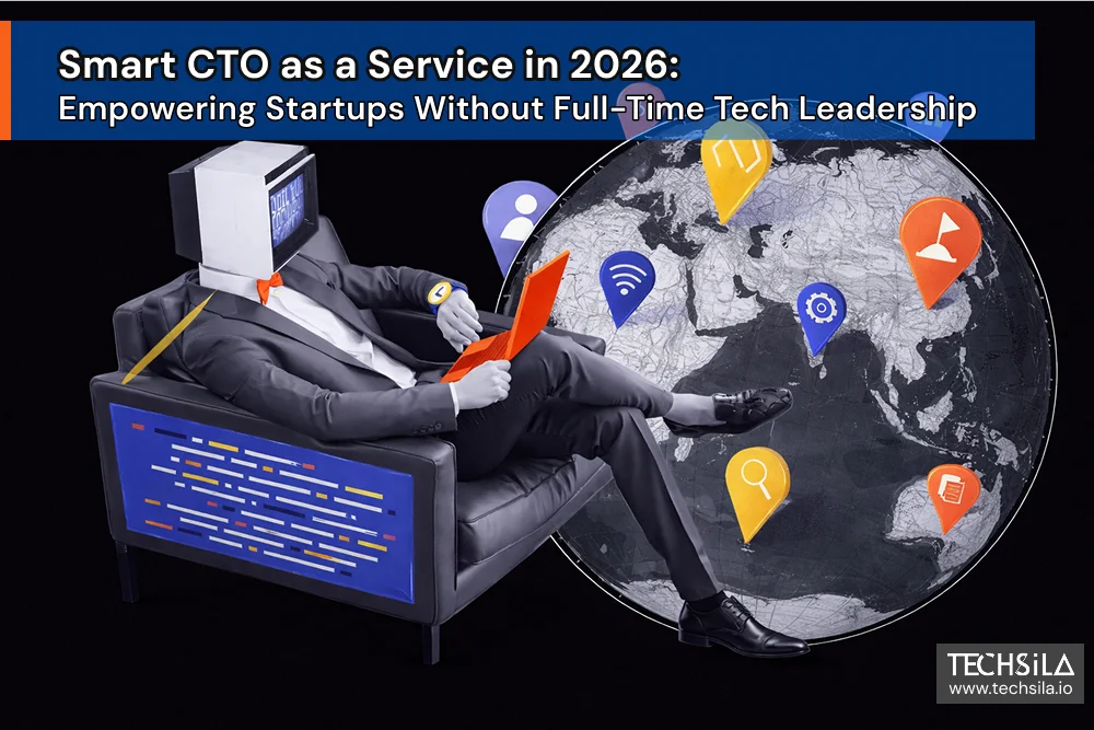 Smart CTO as a Service in 2026: Empowering Startups Without Full-Time Tech Leadership