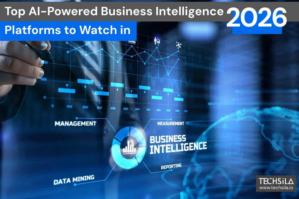 Top AI-Powered Business Intelligence Platforms to Watch in 2026