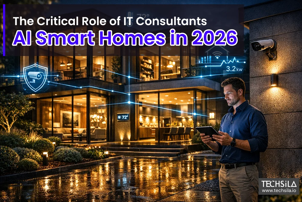AI Smart Homes in 2026: The Critical Role of IT Consultants