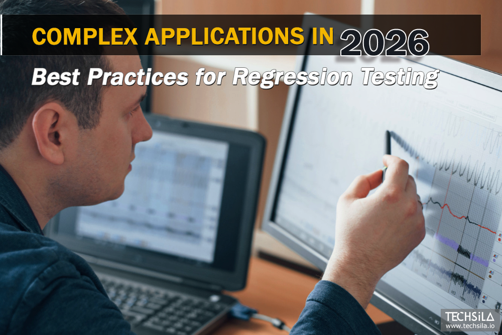 Regression Testing Complex Applications