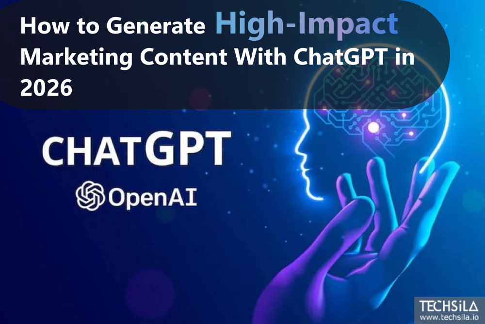 How to Generate High-Impact Marketing Content With ChatGPT in 2026