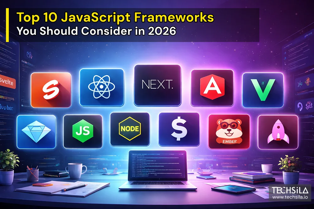JavaScript Frameworks to Use in 2026