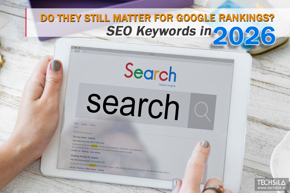 SEO Keywords in 2026
