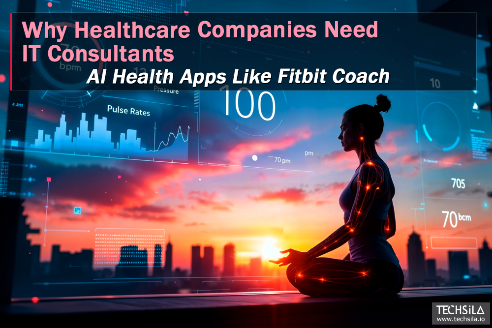 AI health apps