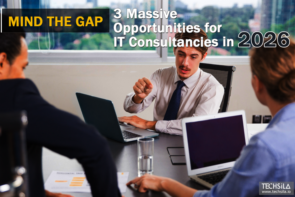 IT consulting opportunities