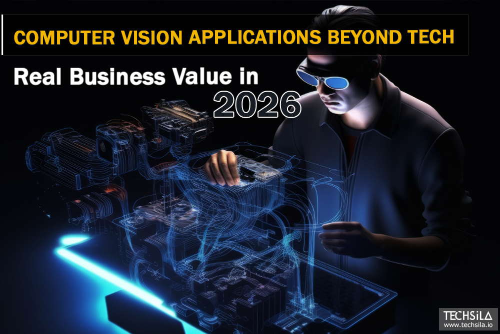 Computer vision applications driving real business value across industries in 2026