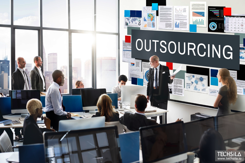 The Death of Traditional Outsourcing: The Great IT Consultancy Shift 3 AI-powered automation improving IT outsourcing transformation and workflow efficiency